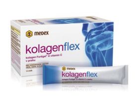 Kolagenflex - prehransko dopolnilo - Medex, 200g (14 vrečk)