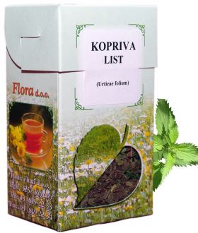 Kopriva list - FLORA, 30 g
