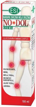 Nodol krema - odpravi bolečine