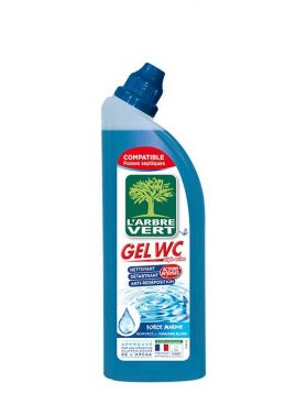 WC čistilo marin fresh - L'ARBRE VERT, 750ml
