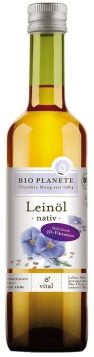 Laneno olje Bio Planete