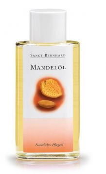 Mandljevo olje - Sanct Bernhard