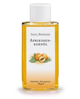 Olje mareličnih pečk - Sanct Bernhard, 100 ml