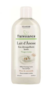 Osličja mlečno čistilna voda - Natessance