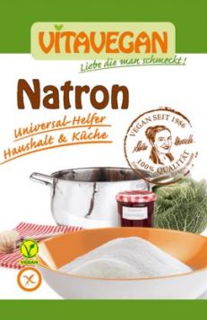 natron baking soda same