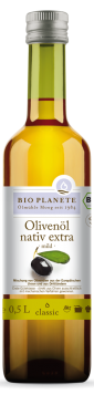 Olivno olje ekstra naravno - Bio Planete