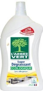 Super razmaščevalec - L'ARBRE VERT, 1l