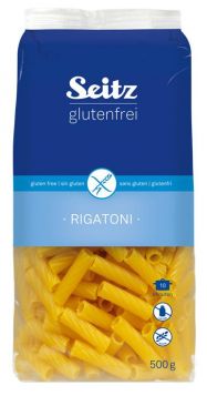 Rigatoni brez glutena - Seitz