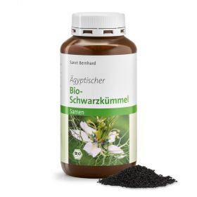 Seme črne kumine - Sanct Bernhard, 250g