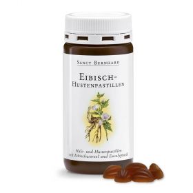 Slezove pastile - Sanct Bernhard