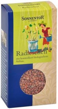 Seme za kaljenje redkvica