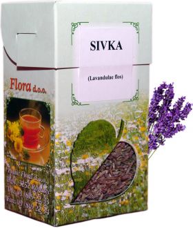 Sivka - FLORA, 40 g