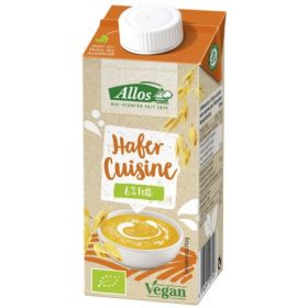 Ovsena smeta bio 200ml - Allos