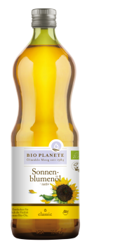 Sončnično olje - Bio Planete, 1l