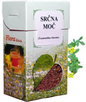 Srčna moč - FLORA, 100 g
