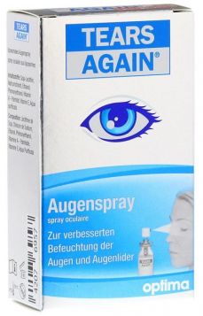 Tears Again, liposomsko pršilo za oči