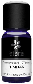 Eterično olje timijan