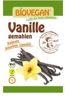 Bio vanilija v prahu