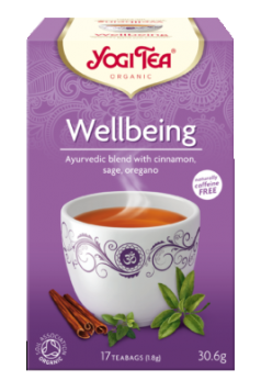 Yogi čaj dobro počutje - Yogi Tea