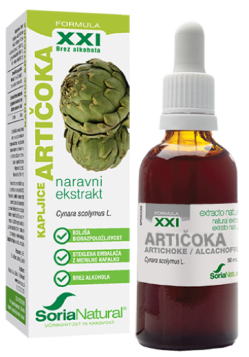 Artičoka - Soria Natural, XXL 50ml