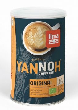 Žitna kava Yannoh Original bio 250g - instant