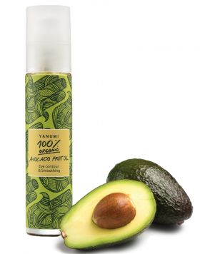 Naravno avokadovo olje - YANUMI