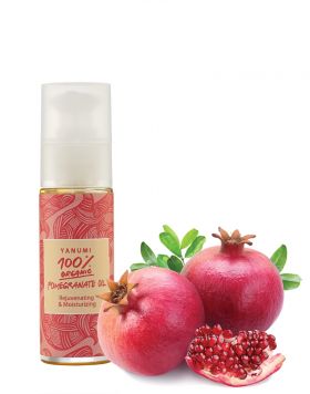 Naravno olje granatnega jabolka, YANUMI