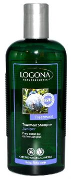 Zdravilni šampon brin