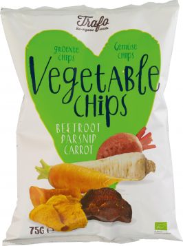 Zelenjavni čips mix - Trafo
