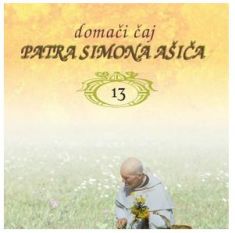 ČIŠČENJE ČREVESJA Domači čaj Patra Simona Ašiča št.13, 50g