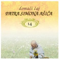 ZA ODVAJANJE VODE Domači čaj Patra Simona Ašiča št.14, 50g