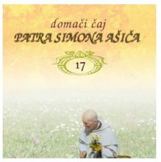 VISOK KRVNI TLAK Domači čaj patra Simona Ašiča št.17, 50g