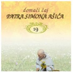 ZA ČREVESJE Domači čaj patra Simona Ašiča št.19, 50g
