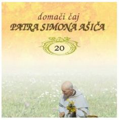ZA SPOMIN Domači čaj patra Simona Ašiča št.20, 50g