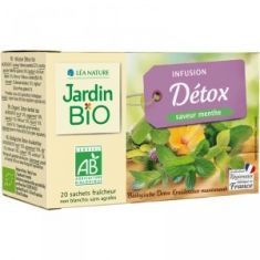 Detox zeliščni čaj bio - Jardin BIO, 30g (20 vrečk)
