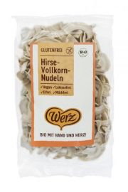 Prosene testenine, brez glutena - Werz, 200 g