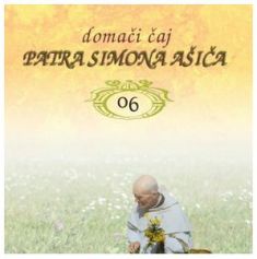 ZA IZBOLJŠANJE PRESNOVE - Domači čaj Patra Simona Ašiča št. 6, 50g
