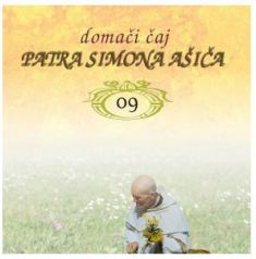 ZA ŽOLČ Domači čaj Patra Simona Ašiča št.9, 50g