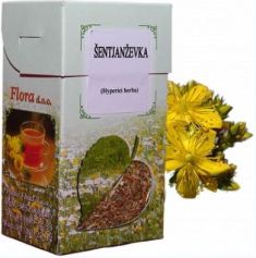Šentjanževka - FLORA, 60 g