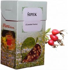 Šipek plod -FLORA, 100 g