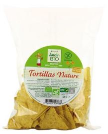 Tortilja čips brez glutena - Jardin BIO
