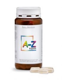 A-Z kapsule - Sanct Bernhard, 150 kapsul=105g 