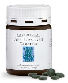 AFA alge - tablete - Prehransko dopolnilo - Sanct Bernhard, (120 tablet) 29g
