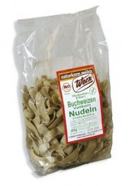 Ajdove polnozrnate testenine - Werz