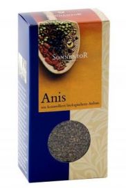 Janež - celi - SONNENTOR, 50g