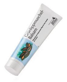 Balzam zelenouste školjke - Sanct Bernhard, 150ml 