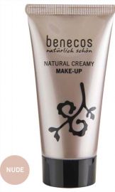 Kremni puder nude - BENECOS