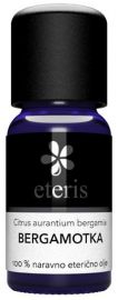 Eterično olje bergamotka
