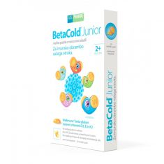 BetaCold JUNIOR - prehransko dopolnilo - ArsPharmae