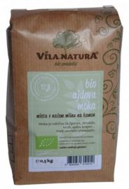 Bio ajdova moka - Vila natura, 500g